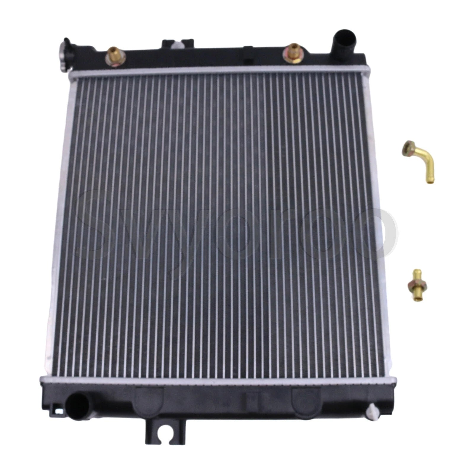 Radiator for Toyota Forklift 7/8FGCU20-32 (16410-U2201-71, 16410-F1101-71)