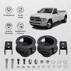 2.5" Leveling Kit for Dodge Ram 2500 3500 Pickup 4WD (2013–2024)
