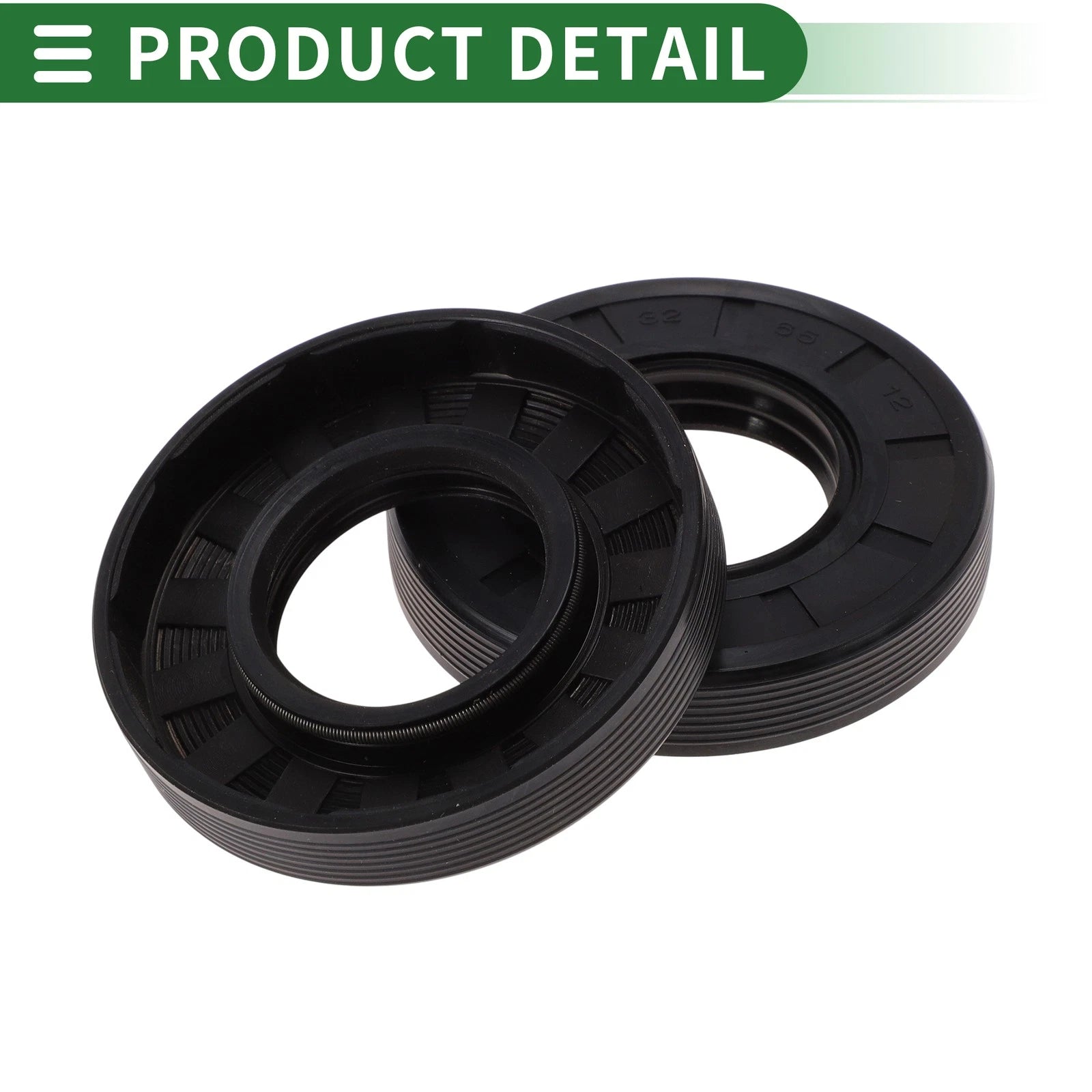 Set of 5 Oil Seals NBR Rubber 32x65x12mm for Various Models 