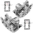 2X Front Disc Brake Calipers w/ Bracket for Nissan Altima (2010-2013)