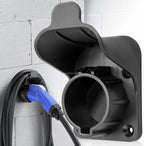EV Charger Holder for Hyundai IONIQ 5 (2022–2023) - SAE J1772 Wall Mount