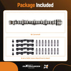 Set of 4 MDS Valve Lifters & Camshaft Kit for Dodge Durango (2004–2009)