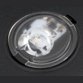 Power Heated Mirrors for Ford Edge (2019–2021) Left Right Paintable Signal Lamp