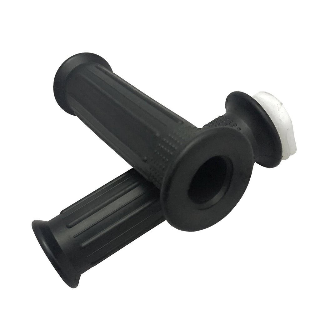 7/8" Rubber Hand Grips for KTM Duke 125-530cc, 690, 390, 990 (All Years)