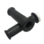7/8" Rubber Hand Grips for KTM Duke 125-530cc, 690, 390, 990 (All Years)
