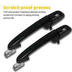 Pair Exterior Door Handles for Hyundai Accent (2006–2011)