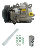AC Compressor Kit Replacement for Acura RLX 3.5L (2019–2019)