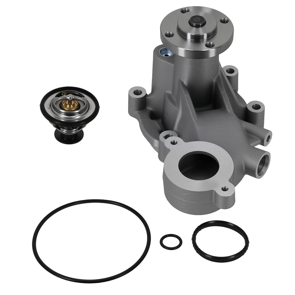 Coolant Water Pump with Thermostat for Ford Lobo 5.0L 302Cu (2011–2015) 1253270