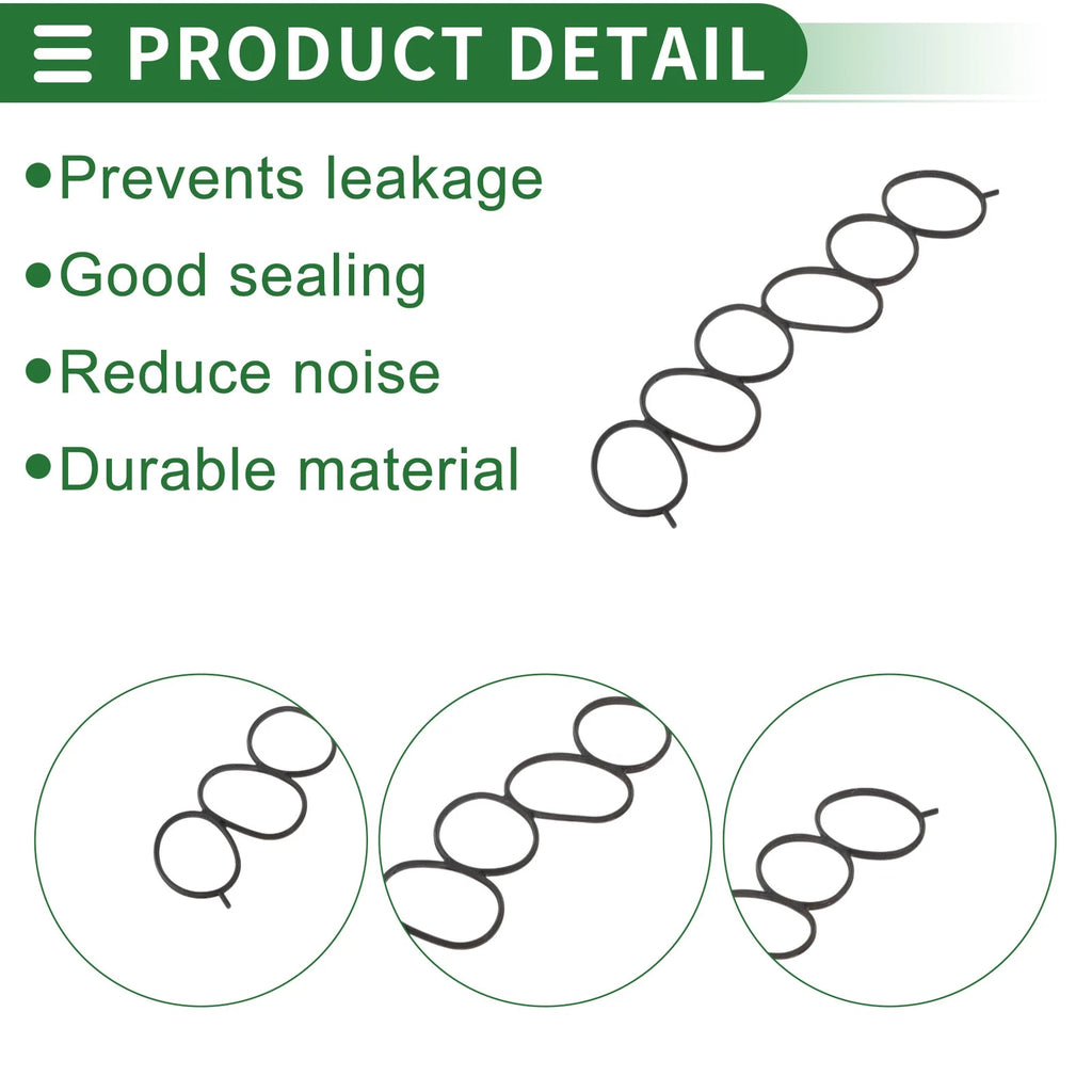 Engine Intake Manifold Gasket for Lexus GS (2005–2012) No. 1717631020