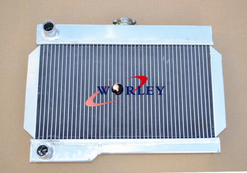56MM Alloy Aluminum Radiator for Rover MG MGB-GT (1962-1980)