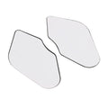 Fuel Tank Grips Protector Pad Kit for Ducati Monster 797 821 1200 R S (2014–2020)