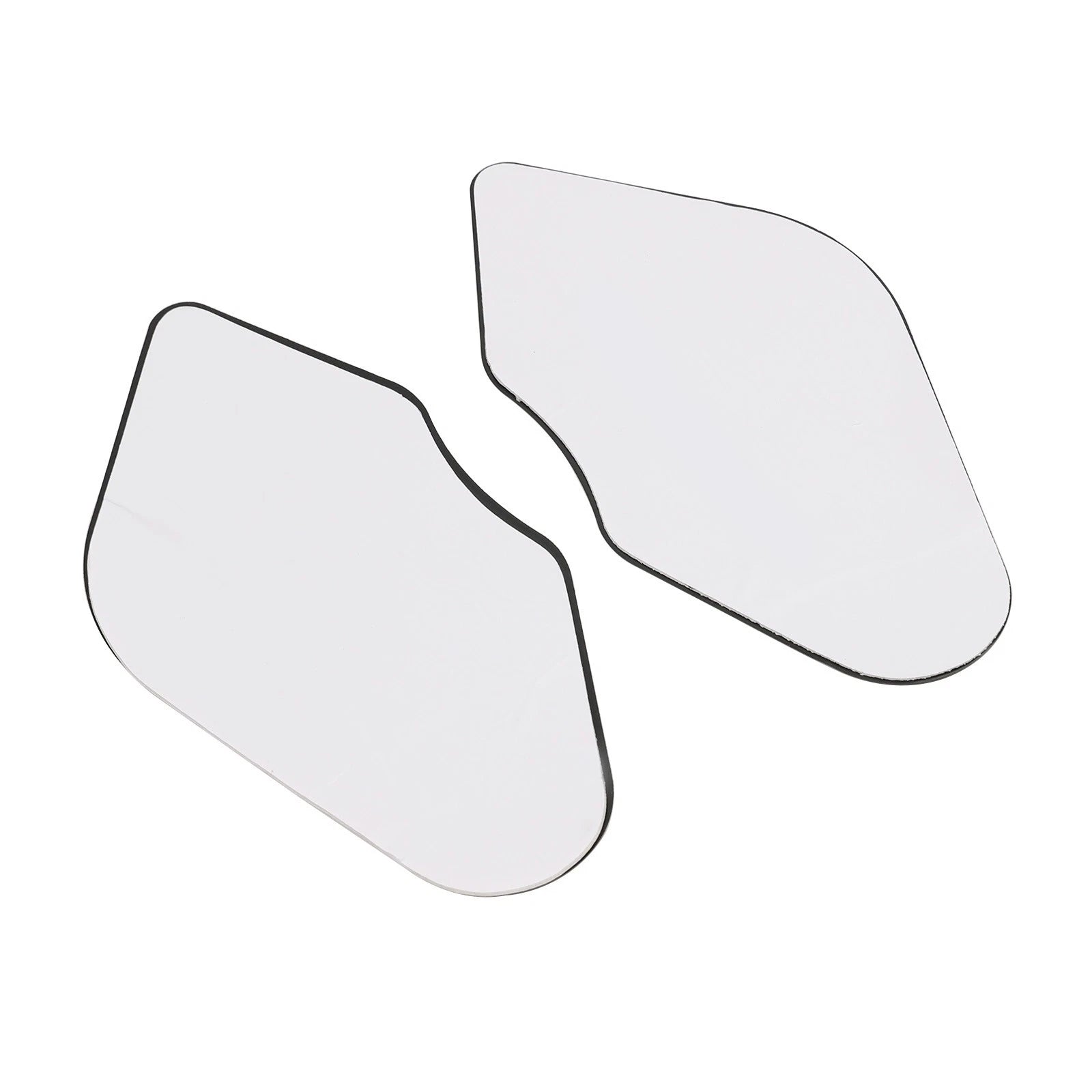 Fuel Tank Grips Protector Pad Kit for Ducati Monster 797 821 1200 R S (2014–2020)