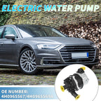 Electric Water Pump for Audi A6 (2016) & Q7 (2016–2019) No. 4H0965567/4H0965569A