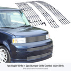 Stainless Billet Grille Insert for Scion XB (2003-2007)