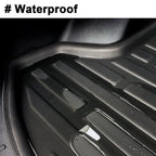 Rear Cargo Liner Mat for Tesla 2017-2019