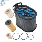 Filter Kit for Ford Powerstroke 6.4L Turbo Diesel (2008-2010)