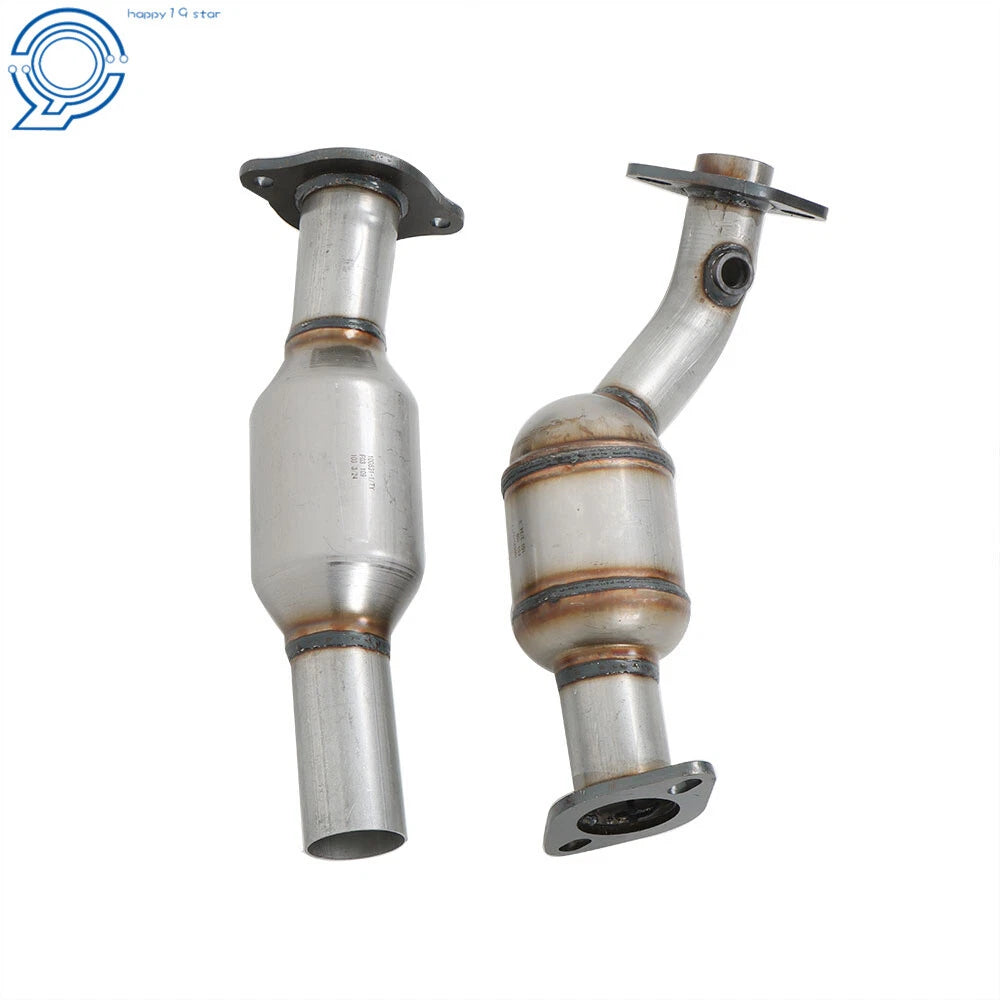 Catalytic Converter Assembly for Ford Freestyle (2005-2007)