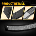 2X Clear Bumper Reflector Side Marker Light for BMW 3 Series E92 E93 (2007–2013)