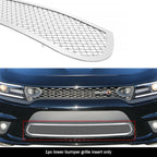 Stainless Mesh Grille for Dodge Charger (2015-2018)