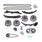 Timing Chain Kit w/ VVT for Jeep Gladiator Wrangler Chrysler Pacifica 3.6L (2016–2025)