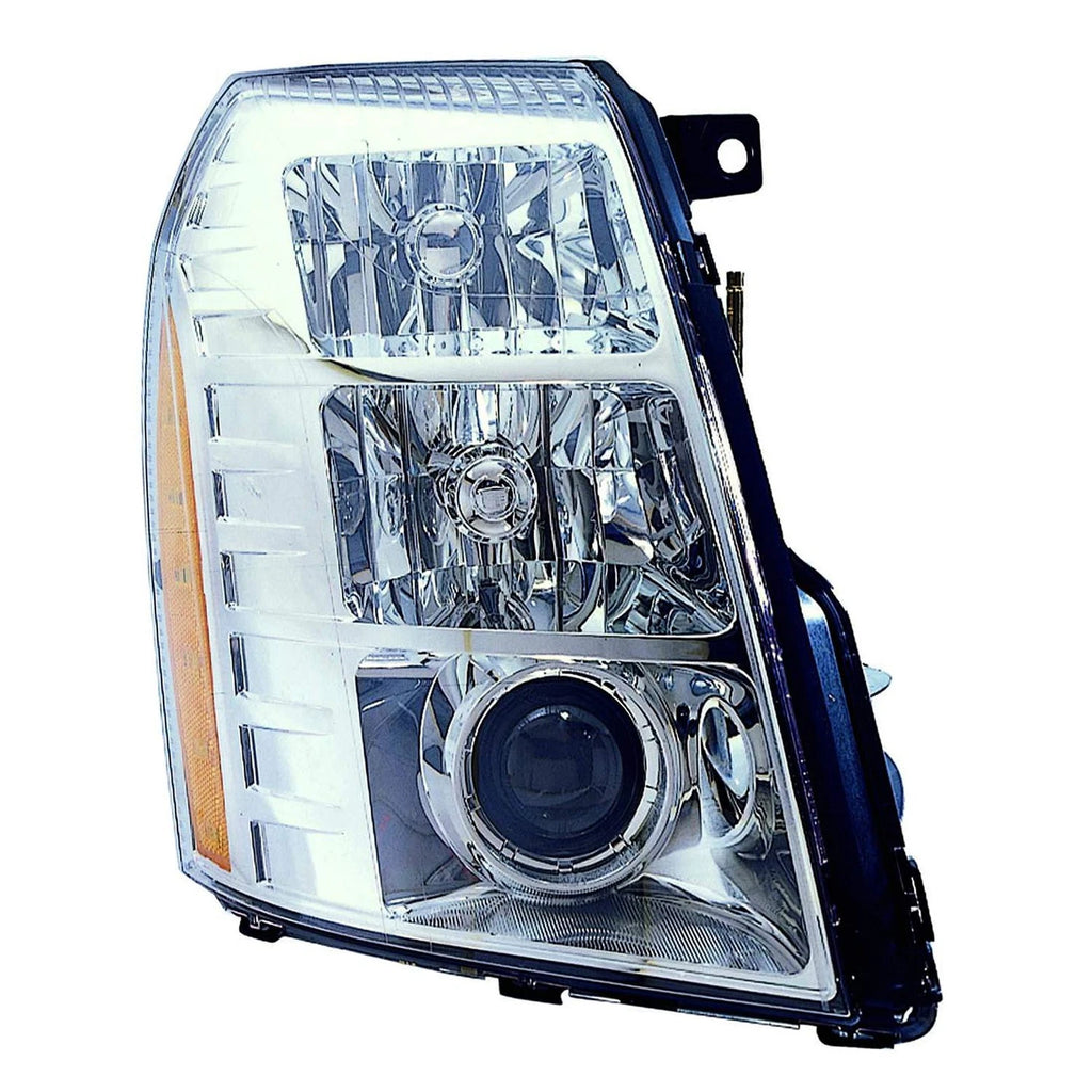 Replacement Passenger Side HID Headlight Assembly for Toyota Highlander (2014–2019)