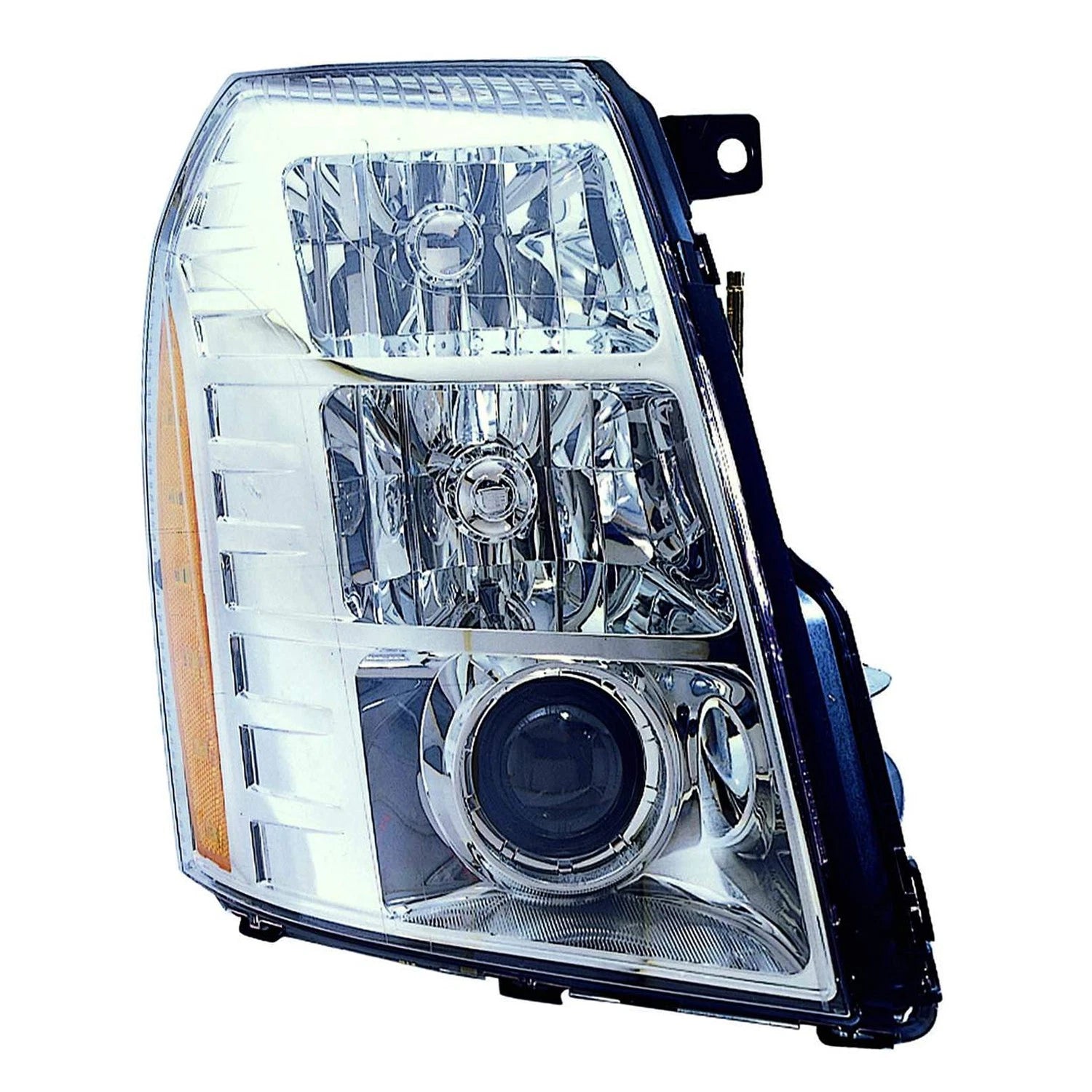 Replacement Passenger Side HID Headlight Assembly for Toyota Highlander (2014–2019)
