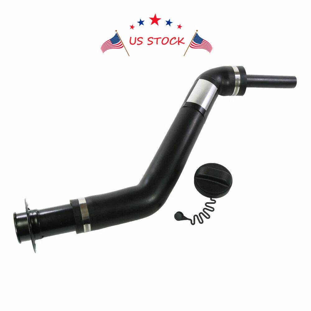 Gas Fuel Tank Filler Neck Hose with Cap for Ford Ranger Mazda Pickup (1998–2011)