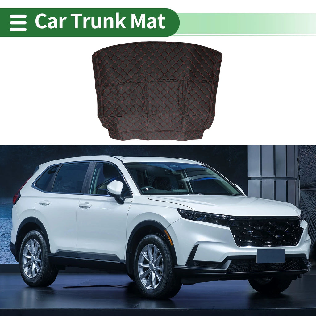 Cargo Liner Rear Trunk Mat for Honda CRV (2023–2024) Black XPE