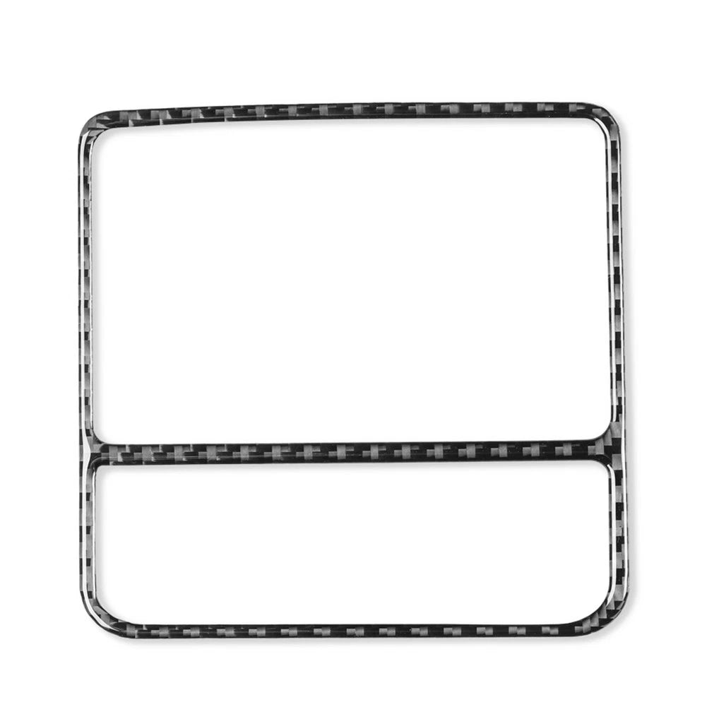 Rear Seat Air Vent Outlet Frame Cover Trim for VW Golf 8 MK8 (2021–2023)