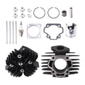 Top End Assembly Kit for Yamaha PW50 60cc (1981–2009) - Piston, Gasket