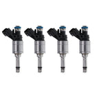 4x Fuel Injectors 16600-1KC0A for Nissan Juke (2011–2017) 1.6L