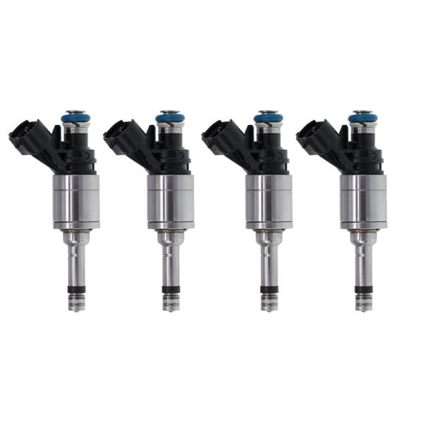 4x Fuel Injectors 16600-1KC0A for Nissan Juke (2011–2017) 1.6L