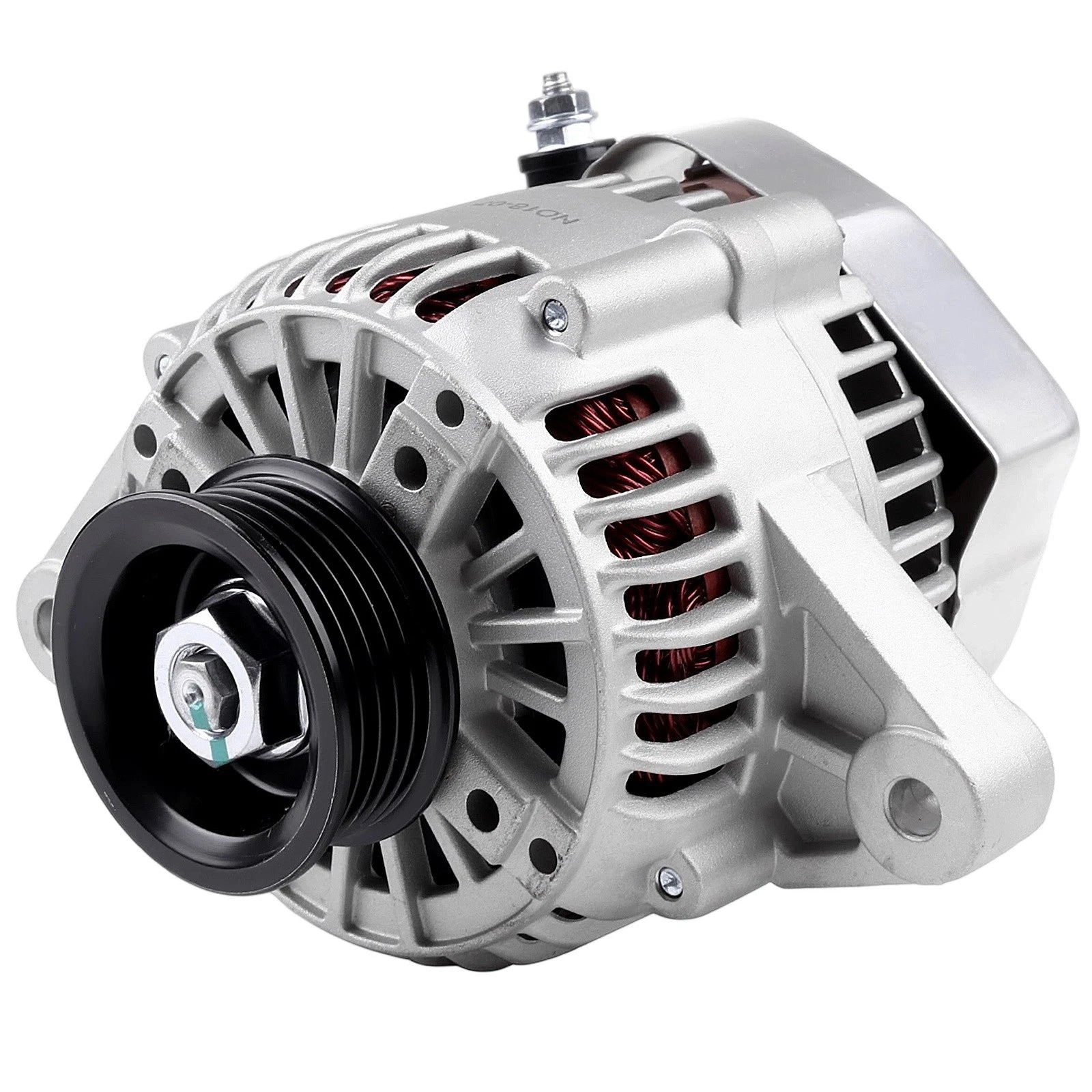 Serpentine Pulley Alternator for Toyota Corolla (1993–1997)