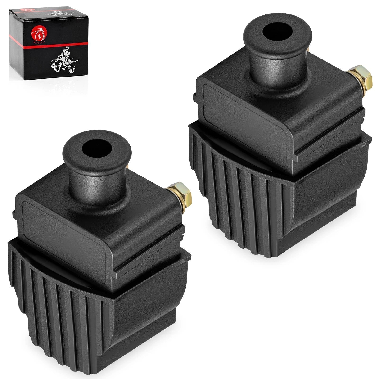 Outboard Ignition Coil 2 x for Mercury