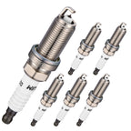 Set of 6 Iridium Spark Plugs 95843 for Toyota Tundra 4.6L V8 (2010–2017)