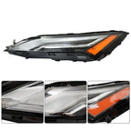 DRL LED Daytime Running Lights for Nissan Rogue Platinum (2021–2023)