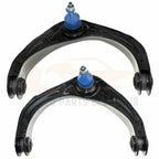 Set of 2 Front Upper Control Arms and Ball Joints for Dodge Ram 1500 (2006–2008)
