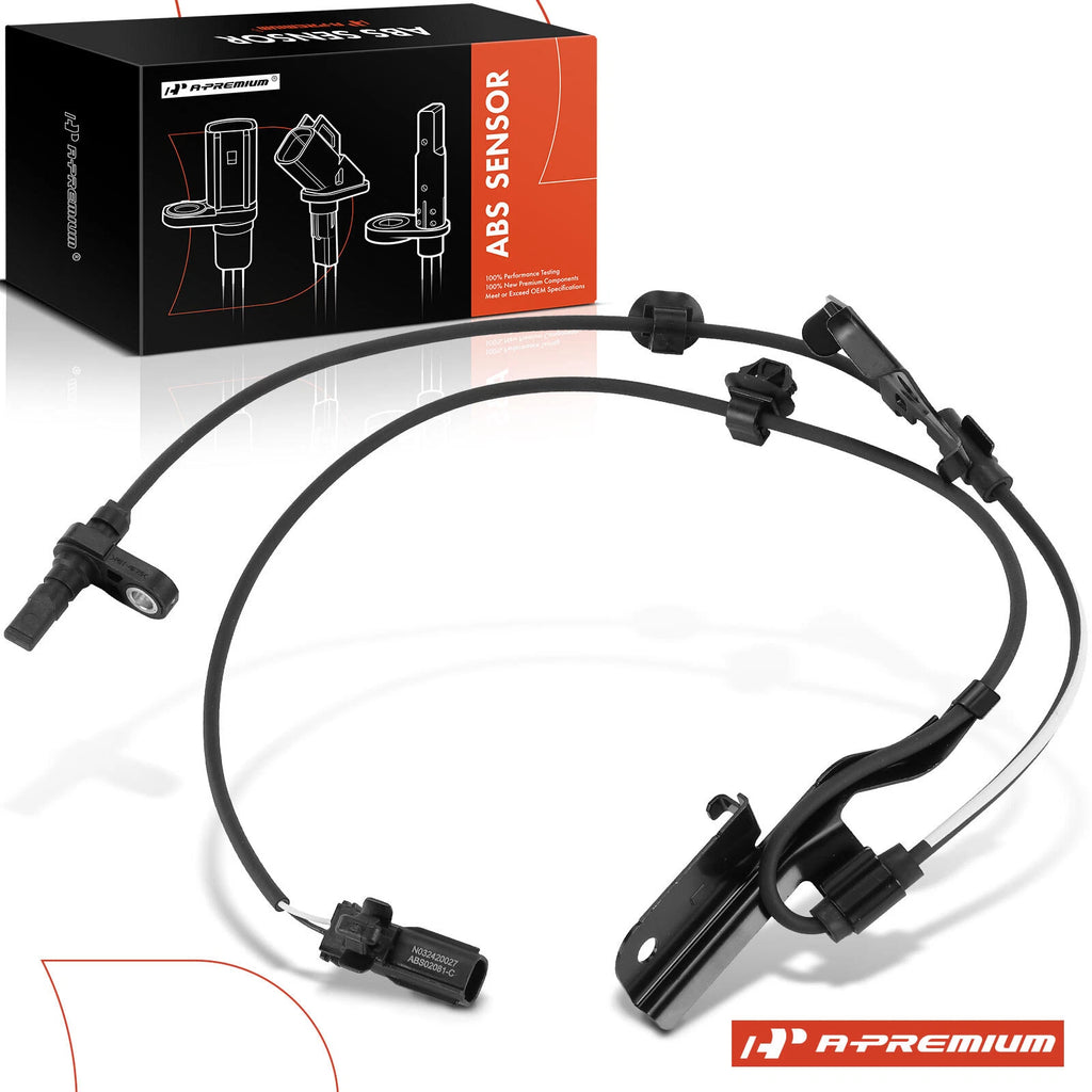 Front Left ABS Wheel Speed Sensor for Toyota Prius V, Scion xB (2012-2017)