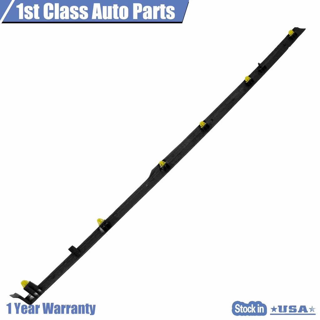 Chrome Fender Molding Trim for Hyundai Sonata (2015–2017)