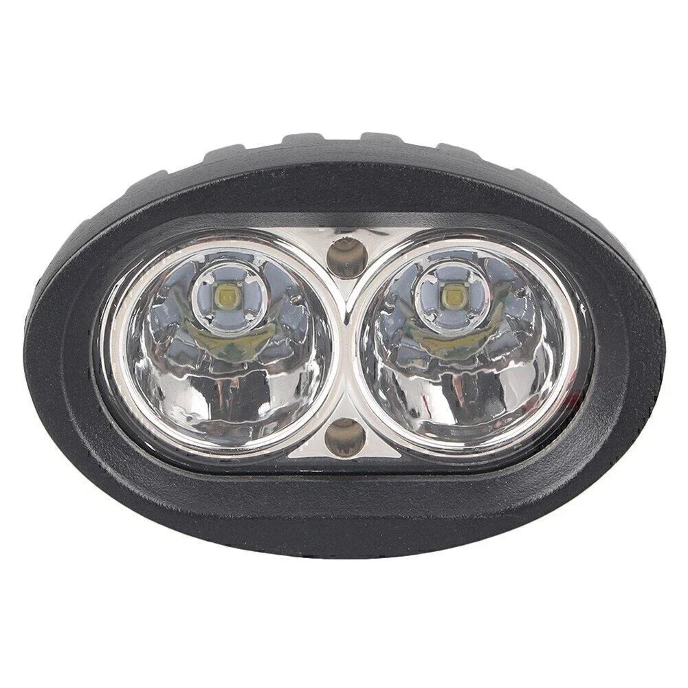 LED Headlight Fog Light Lamps for Motorcycle - Bright Driving Spotlight