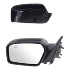 Power Mirror for Ford Fusion, Mercury Milan (2006–2012) LH Heated Puddle Lamp