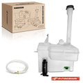 Windshield Washer Reservoir with Cap & Pump for Ford Explorer (2002–2010)