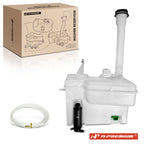 Windshield Washer Reservoir with Cap & Pump for Ford Explorer (2002–2010)