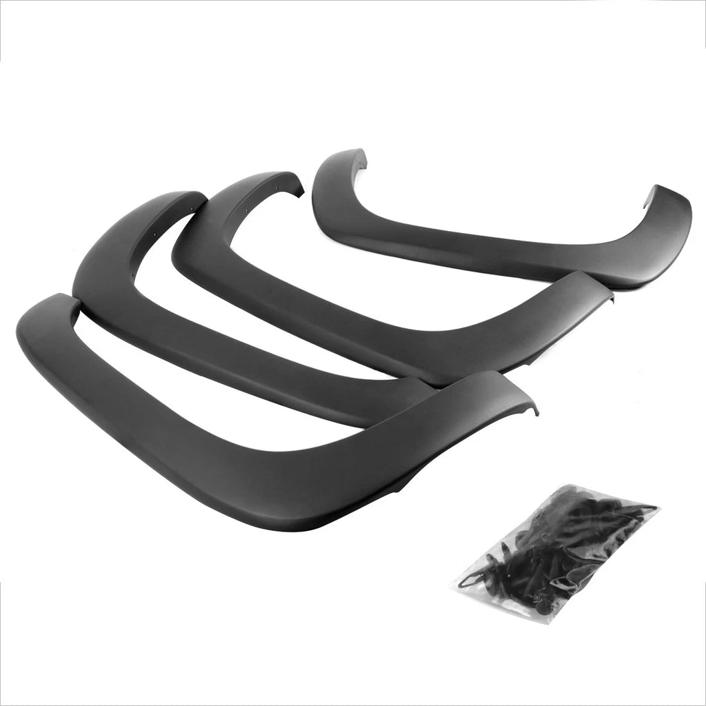 Fog Light Bezel Cover for Chrysler 200 (2015–2017) Black