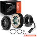 A/C Compressor Clutch Kit for BMW 530i G30 540d xDrive X5 (2017–2020)