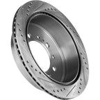 Rear Brake Disc Rotors for Toyota Sequoia Tundra Lexus LX570 Land Cruiser