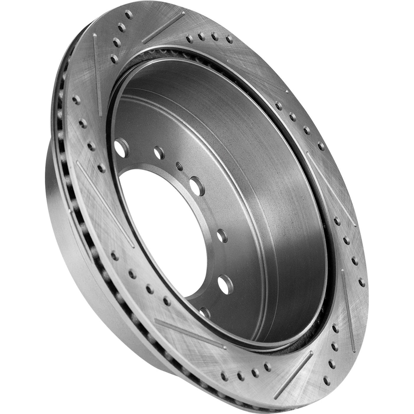 Rear Brake Disc Rotors for Toyota Sequoia Tundra Lexus LX570 Land Cruiser
