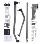 Adjustable Track Bar Tie Rod Kit for Dodge Ram 2500 3500 (0-4" Lift)