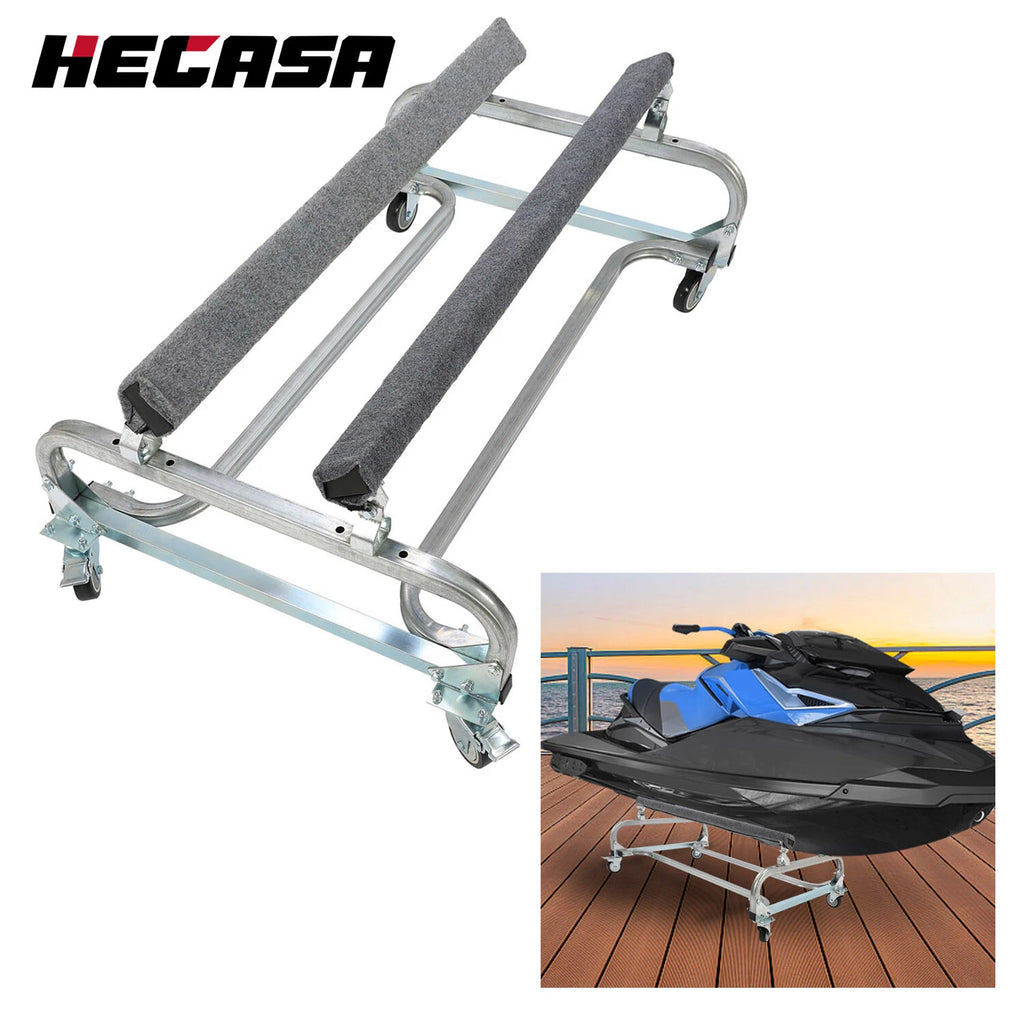 Watercraft Dolly for PWC Jet Ski (34"x48")