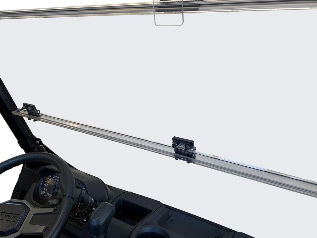 Full Folding Windshield for Polaris Ranger (V000265-12200M)
